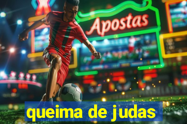 queima de judas